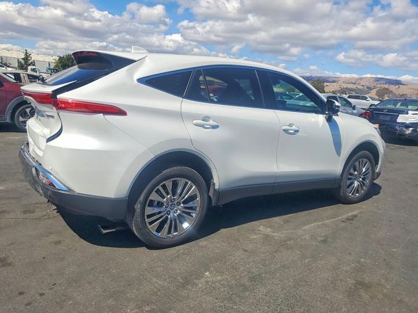 2024 TOYOTA VENZA
