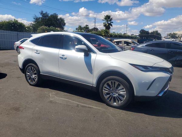 2024 TOYOTA VENZA