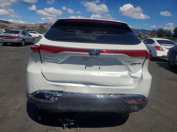 2024 TOYOTA VENZA