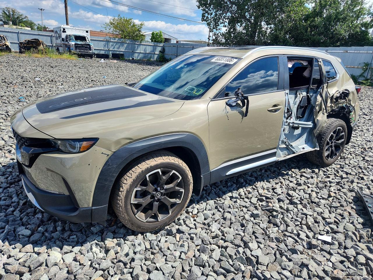 2025 MAZDA CX-50