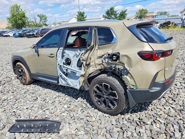 2025 MAZDA CX-50
