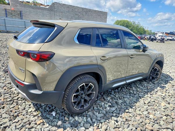 2025 MAZDA CX-50