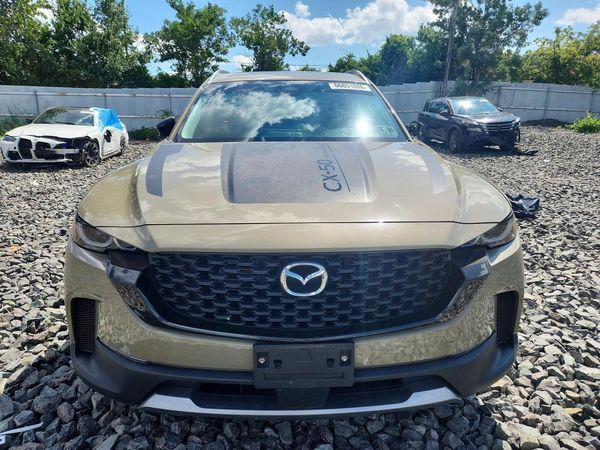 2025 MAZDA CX-50