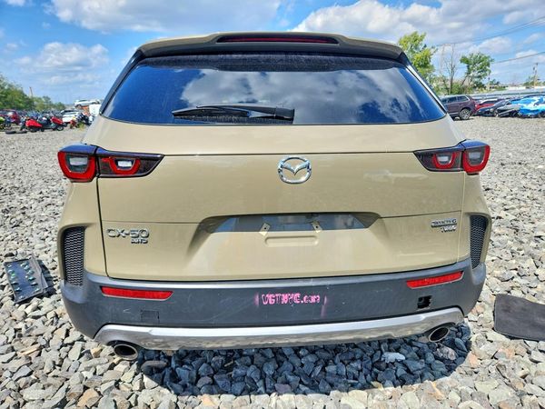 2025 MAZDA CX-50