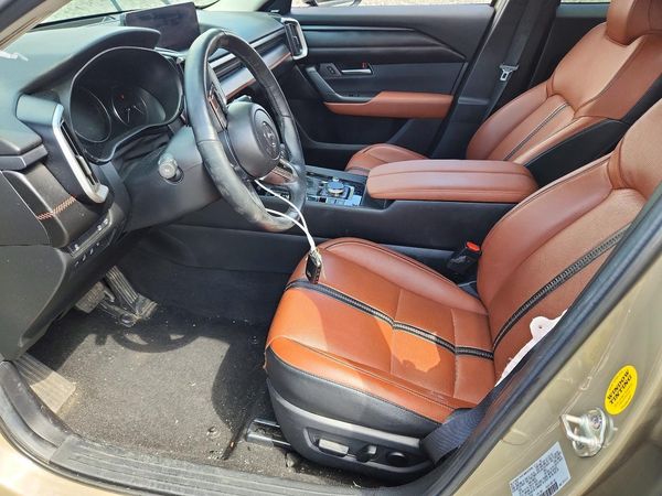 2025 MAZDA CX-50