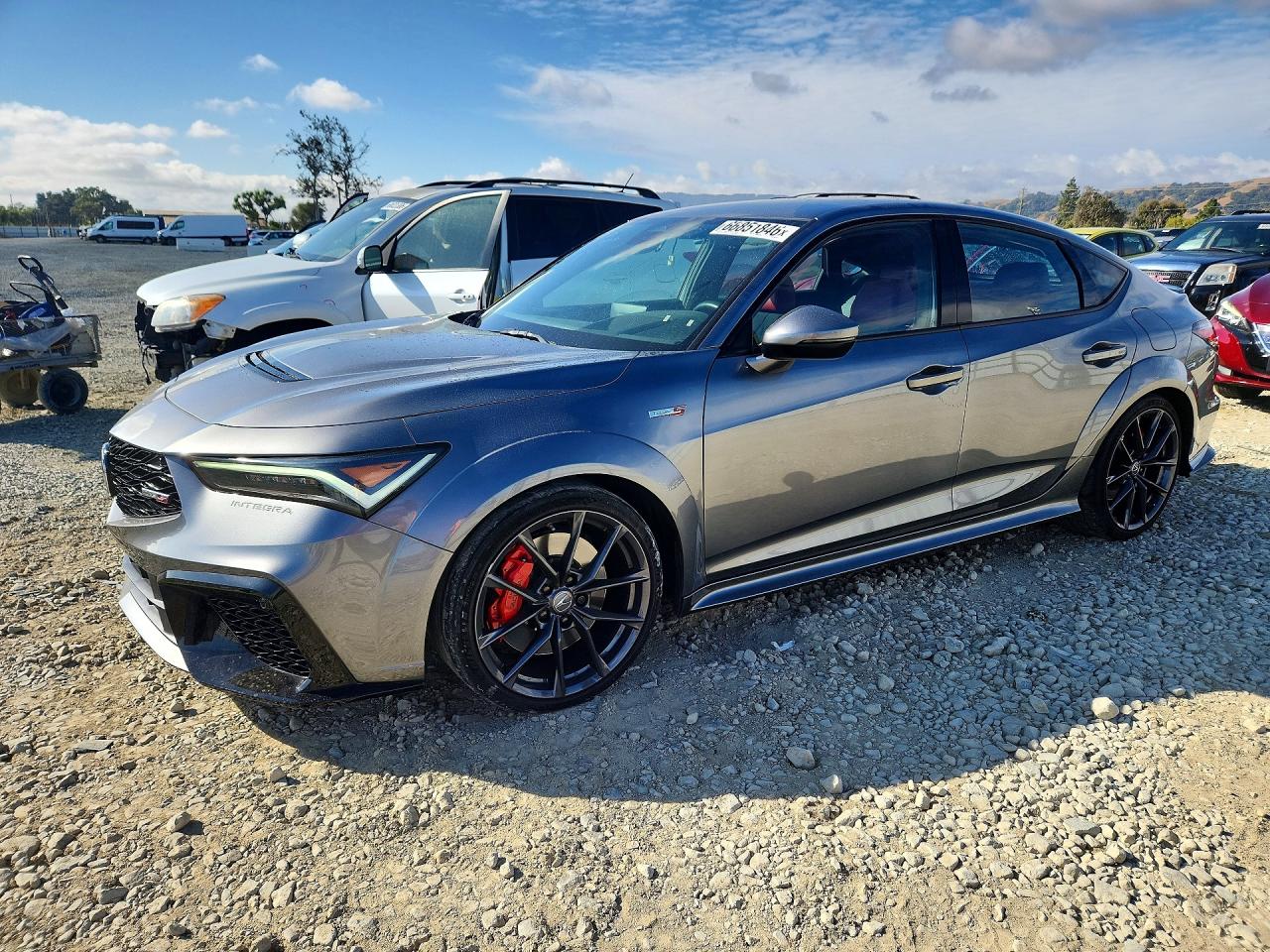 2024 ACURA INTEGRA TYPE-S