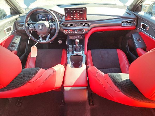 2024 ACURA INTEGRA TYPE-S