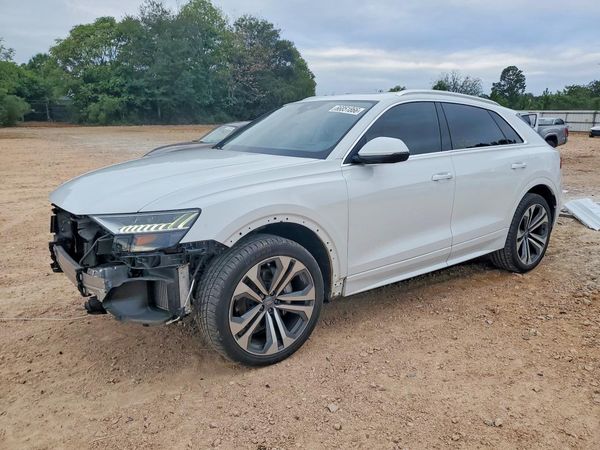 2019 AUDI Q8
