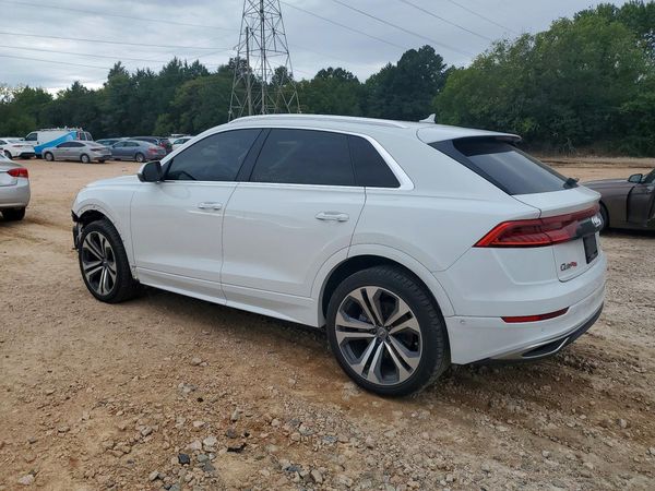 2019 AUDI Q8 quattro Prestige