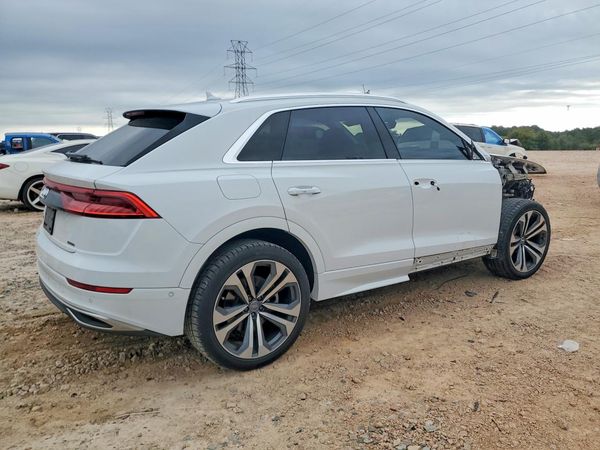 2019 AUDI Q8 quattro Prestige
