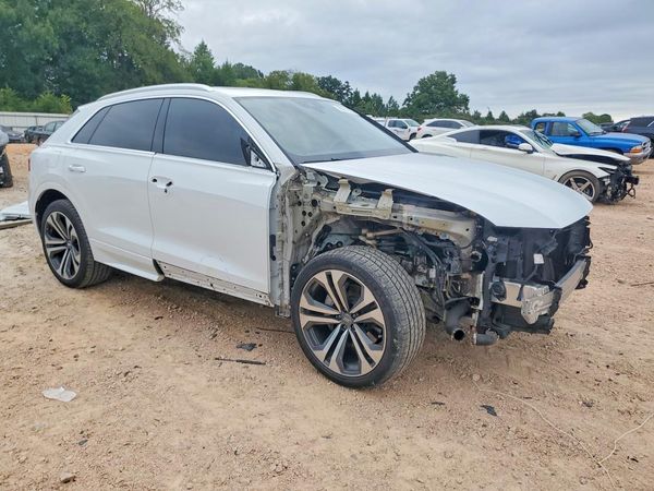 2019 AUDI Q8 quattro Prestige