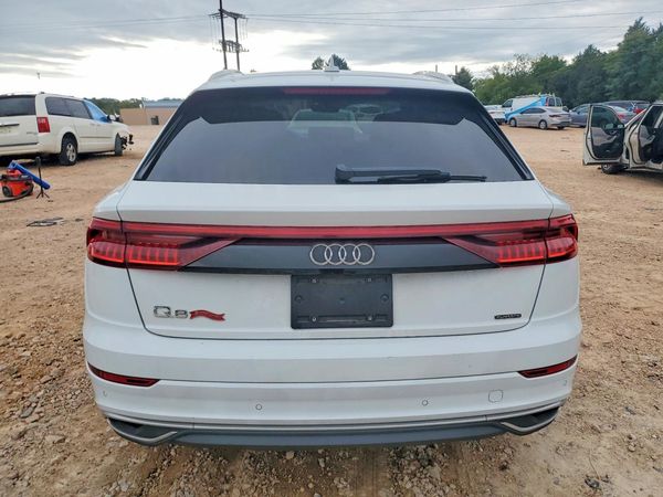 2019 AUDI Q8 quattro Prestige
