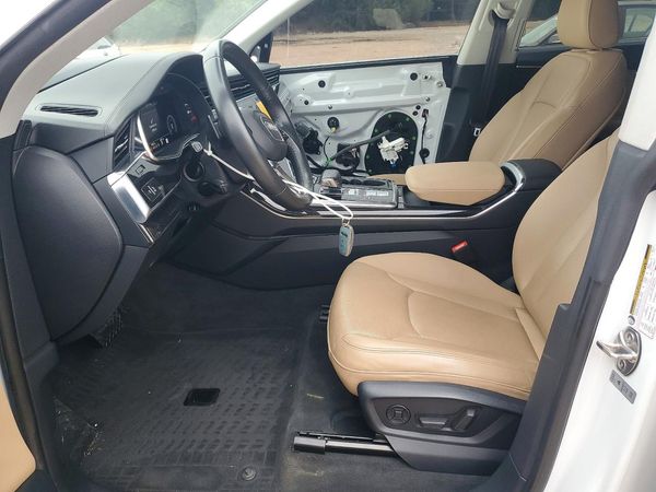 2019 AUDI Q8 quattro Prestige
