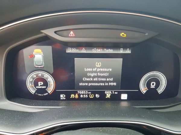 2019 AUDI Q8 quattro Prestige