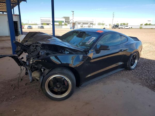 2023 FORD MUSTANG GT — Front 3/4