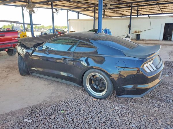 2023 FORD MUSTANG GT — DSRA