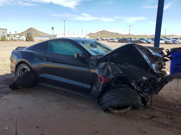 2023 FORD MUSTANG GT — Passenger 3/4