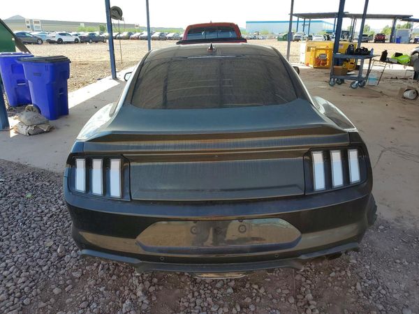 2023 FORD MUSTANG GT — DIRR