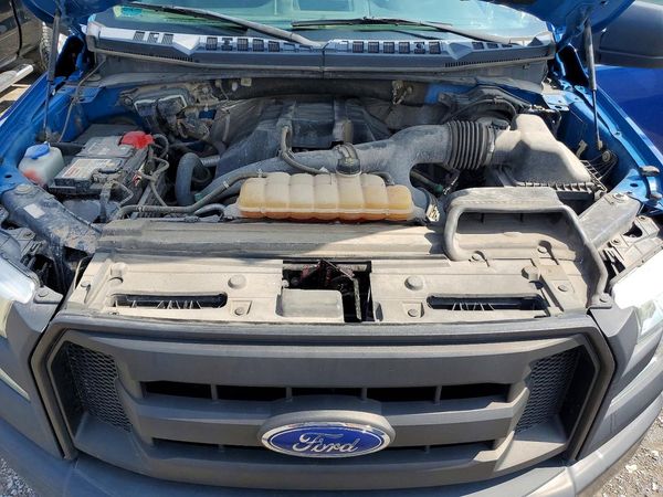 2017 FORD F150 SuperCab