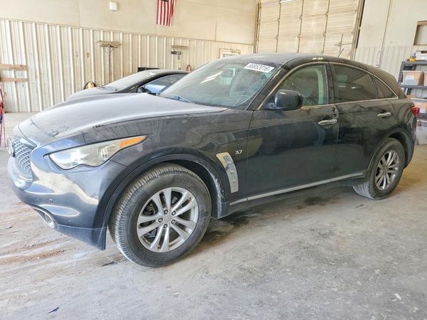 2016 INFINITI QX70