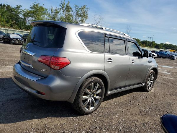 2017 INFINITI QX80 — PSRA