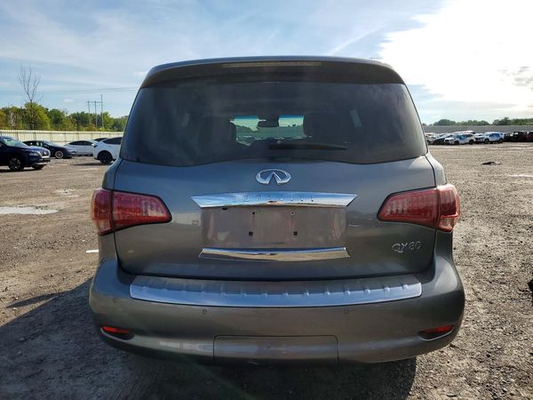 2017 INFINITI QX80 — DIRR