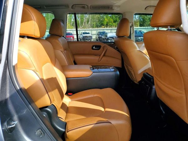 2017 INFINITI QX80 — PSRS