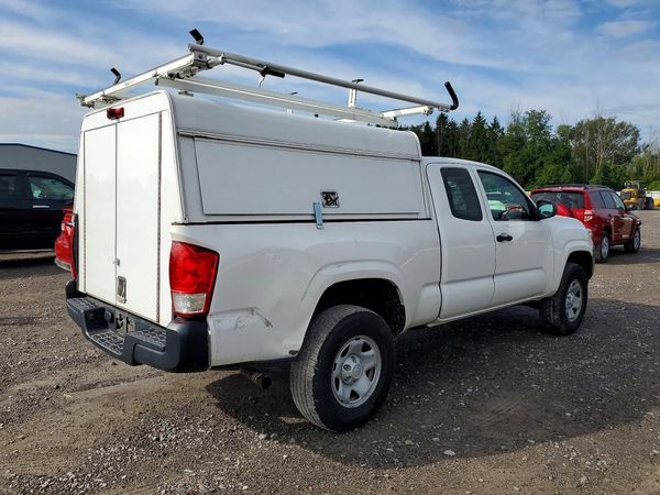 2016 TOYOTA TACOMA SR/SR5
