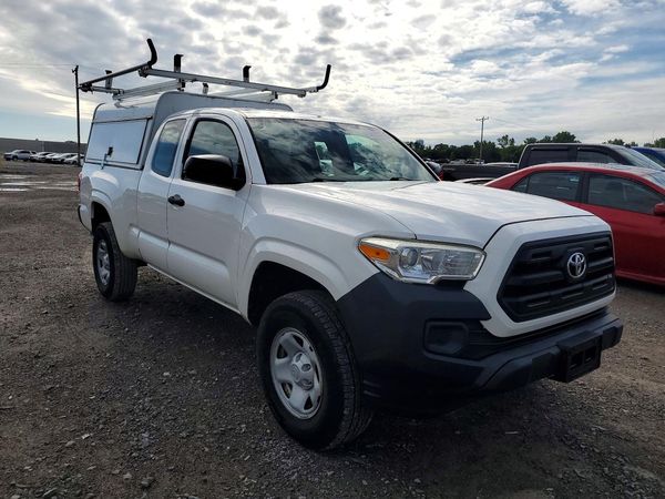 2016 TOYOTA TACOMA SR/SR5