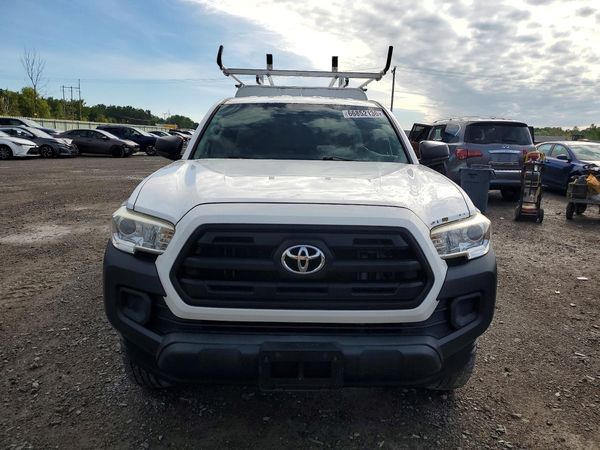 2016 TOYOTA TACOMA SR/SR5