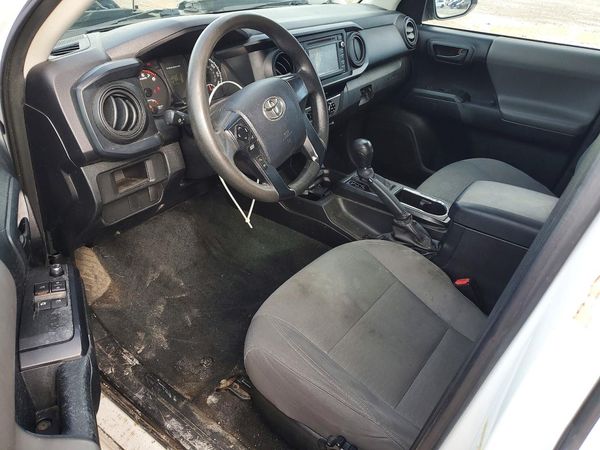 2016 TOYOTA TACOMA SR/SR5