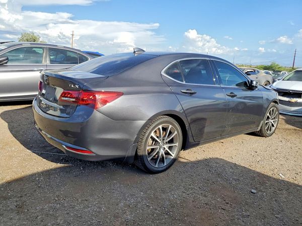 2016 ACURA TLX V6