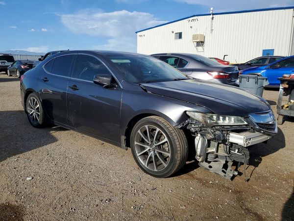2016 ACURA TLX V6