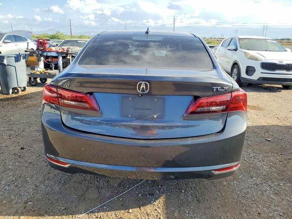 2016 ACURA TLX V6