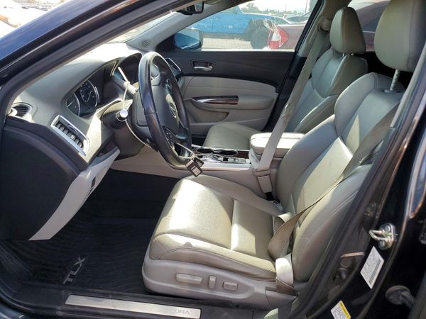 2016 ACURA TLX V6