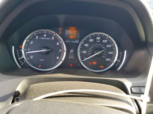 2016 ACURA TLX V6