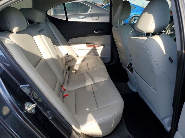 2016 ACURA TLX V6