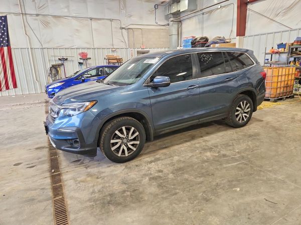 2022 HONDA PILOT