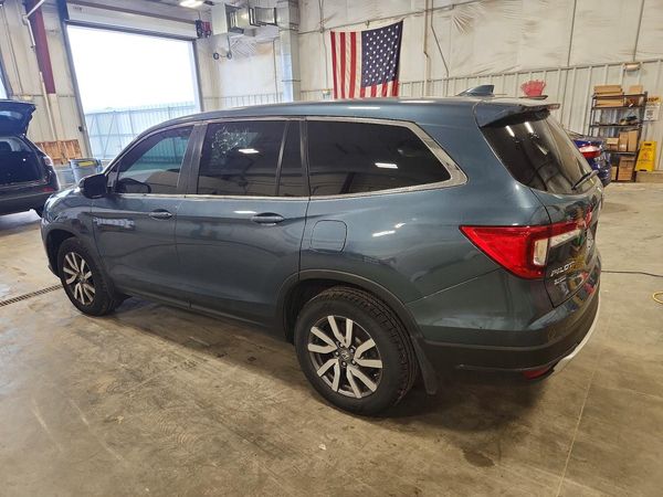 2022 HONDA PILOT