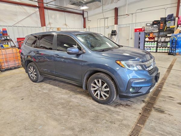 2022 HONDA PILOT