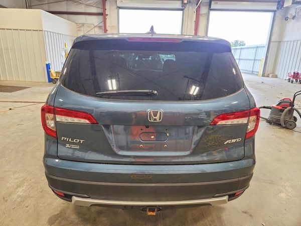 2022 HONDA PILOT
