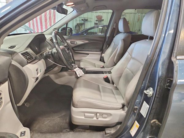 2022 HONDA PILOT