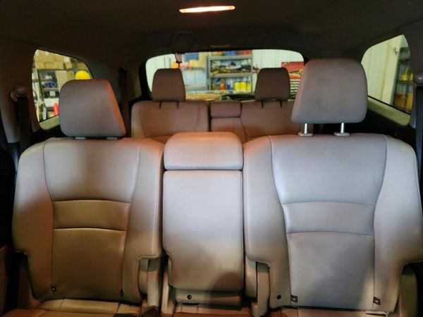 2022 HONDA PILOT