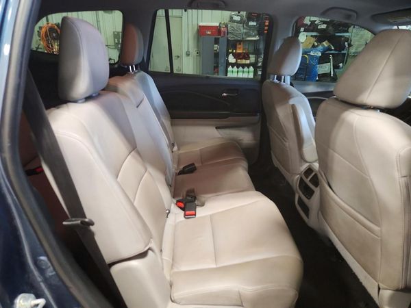 2022 HONDA PILOT