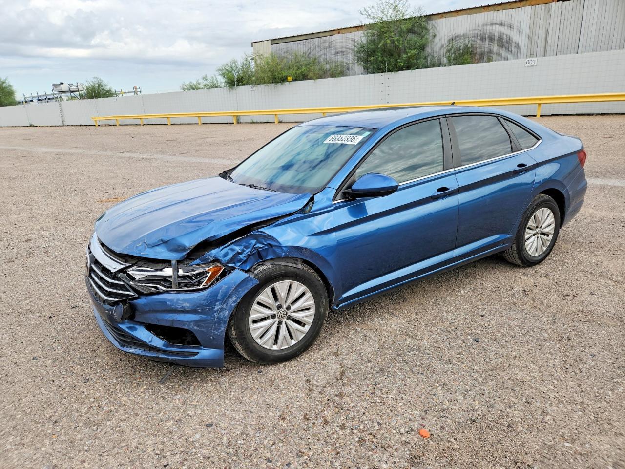 2020 VOLKSWAGEN JETTA
