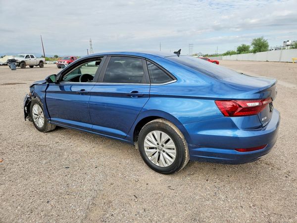 2020 VOLKSWAGEN JETTA