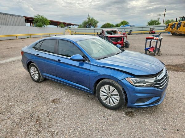 2020 VOLKSWAGEN JETTA