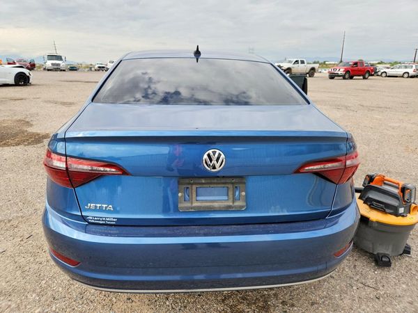 2020 VOLKSWAGEN JETTA
