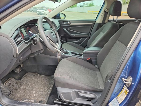 2020 VOLKSWAGEN JETTA