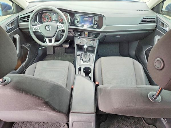 2020 VOLKSWAGEN JETTA